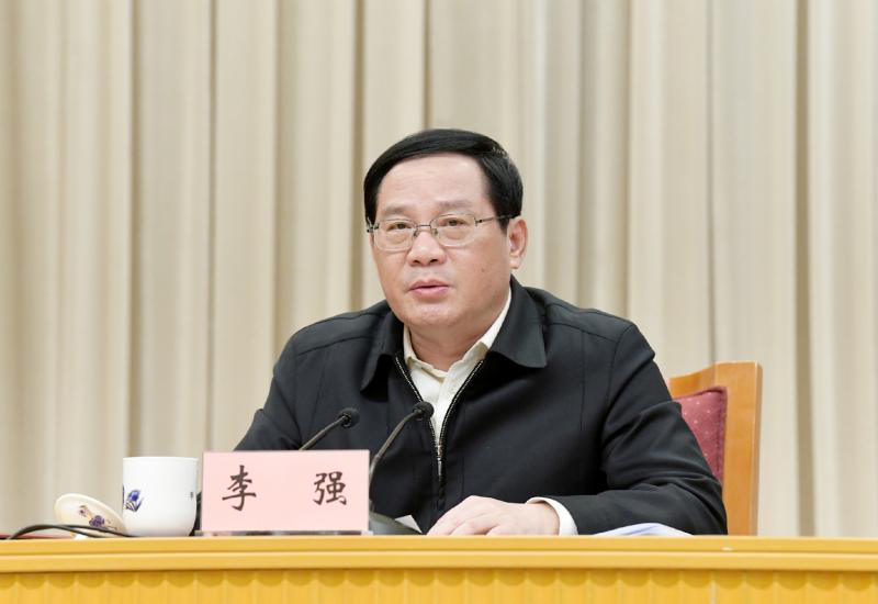 市委書記李強出席全市“一網(wǎng)通辦”“一網(wǎng)統(tǒng)管”工作推進(jìn)大會