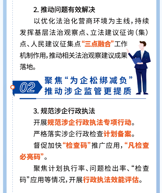 一圖讀懂《聚焦提升企業(yè)法治獲得感 優(yōu)化法治化營商環(huán)境若干舉措》4.png