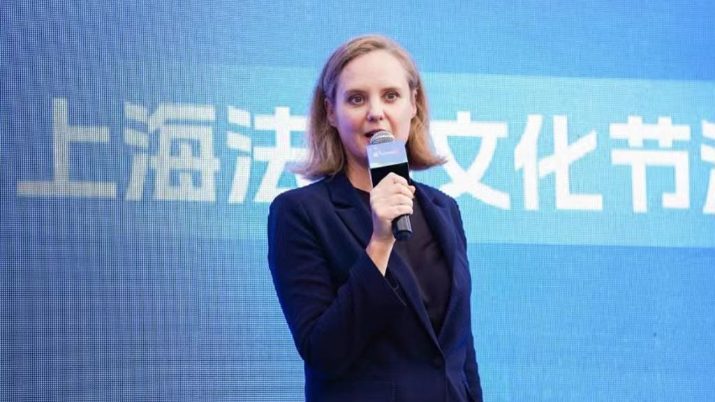 我喜歡“人類命運共同體”的提法，要助力更多國家與中國建立商業(yè)聯(lián)系